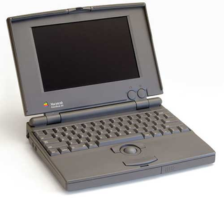 Illustration for article titled Remember This? Looking Back at the First PowerBook